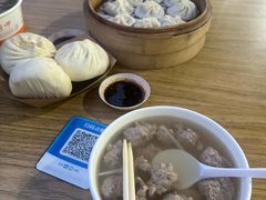 肉包-津品味小吃(大学湾店)