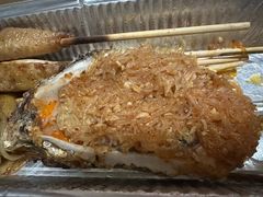 -新疆兄弟烧烤(兰田路店)