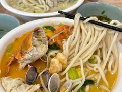 -木木鲜海鲜面(天一店)