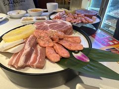 -韩时烤肉(枫蓝店)