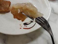 煎椰香糕-椰香超级饼屋