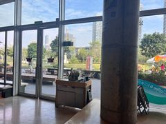 -SAANCI山池咖啡(海上世界文化艺术中心店)