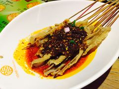 -小杨烤肉(朱雀店)