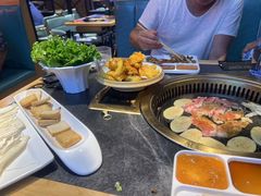 -杨记齐齐哈尔烤肉(五莲路店)