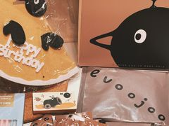 -evoojoo面包商店
