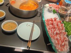 -额尔敦传统涮(公园西路店)