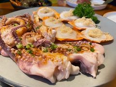 -拾勝牛·江景安格斯烧肉放题(江湾阳光天地店)