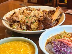 -七菜馆·东北菜·蒸饺(文体路店)