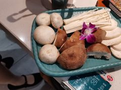 -韩香福烤肉庄园(文化西路店)