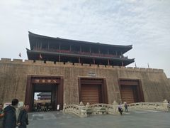 -中国汉城景区