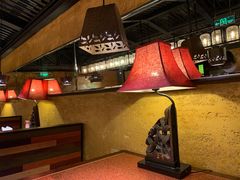 -绿茶餐厅(华联万柳店)