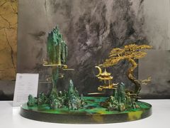 -观澜湖手艺工场·陶艺·吹玻璃·拼豆