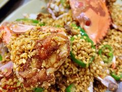 炒花蟹-贞姨美食·老字号海鲜大排档