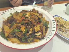 -鲁南仔·滕州炒鸡(经三路店)