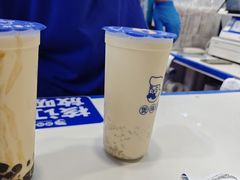 -煲珠公·老红糖珍珠奶茶(长宁龙之梦店)