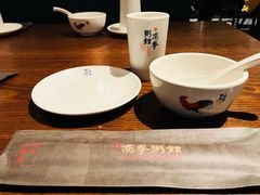 -南拳十三姨·潮汕砂锅粥(世纪金源店)