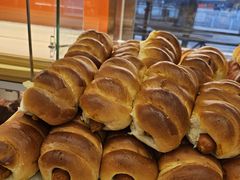 咖喱肠面包-新侨三宝乐面包店(崇文门店)