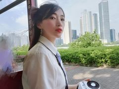 游乐设施-橘子洲景区
