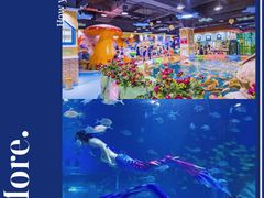 -顺德南宏海立方海洋公园
