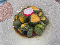 小老板酱黄瓜-小老板海鲜酒家(董家渡店)