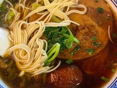 -沪西老弄堂面馆(定西路店)