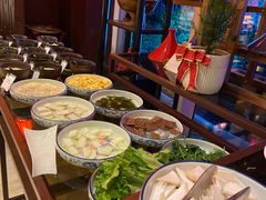 -芜湖富力万达嘉华酒店·美食汇海鲜自助餐厅 (万达店)