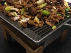 贝勒爷烤肉-大鸭梨烤鸭(甘家口店)