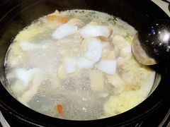 榴莲椰子鸡-百年果林椰子鸡(中洲店)