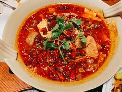 招牌毛血旺-映水芙蓉(上海万象城店)