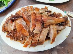 -下村新强记烧鹅店