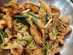 虾锅-晓林火锅(安定门店)