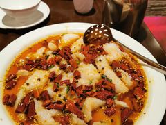 -China Red Restaurant 满庭红川菜馆