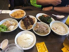 -松發肉骨茶(克拉码头店)