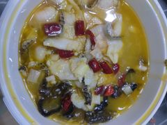 -海派美食·家宴海鲜青岛菜·石锅鲽鱼头(东方城店)