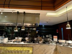 -洲际酒店·地平线全日餐厅HORIZON CAFÉ