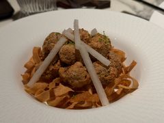 意大利黑醋炸黑毛猪肉-遇外滩(BFC外滩金融中心店)