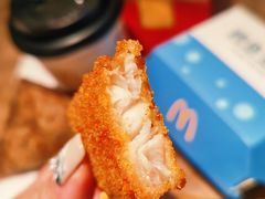 -麦当劳(无锡滨湖万达店)