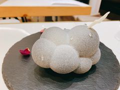 小鸡蹲蘑菇-茶是一枝花泡茶店