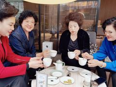 -苏州希尔顿酒店·园大堂吧