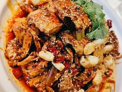 苏州香辣蟹-肥肥虾庄·金牌油焖大虾(沙湖店)
