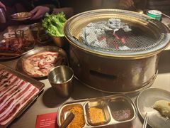 -西塔老太太泥炉烤肉(温州首店万象城黑金店)