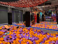 -Tenker Club弹刻极限主题公园 · 蹦床 · 团建 · 生日派对(大关店)