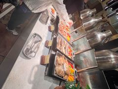 -白虎自助餐厅·真老虎·景观自助餐厅(广州长隆酒店)