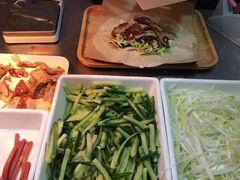 -特派卷·老北京烤鸭卷(合生汇购物中心店)