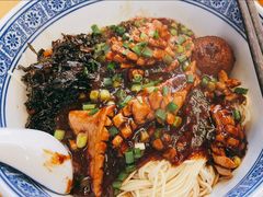 -沪西老弄堂面馆(定西路店)