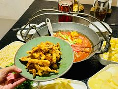 -有才叔的小馆(招商依云曲江店)