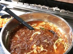 -白玉·朝鲜族烤串(南山店)