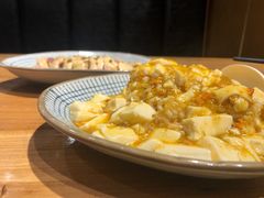 蟹粉豆腐拌饭-南小蟹手工點心(三里屯店)