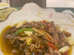 泡椒鸡杂-老幺泉水鸡