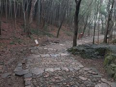 -穹窿山景区